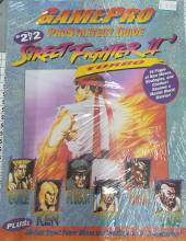 STREET FIGHTER II TURBO #2 OF 2 - GAMEPRO GUIDE