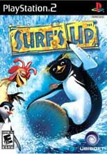 SURF'S UP PS2