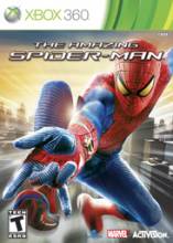 AMAZING SPIDER-MAN XBOX360