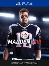 MADDEN 18 PS4