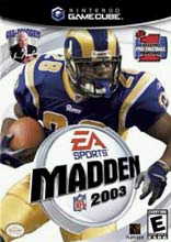 MADDEN 2003