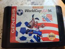 WORLD CUP USA 94 - SEGA GENESIS - SEUL