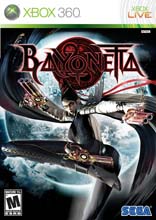 BAYONETTA XBOX360