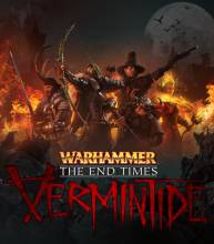 WARHAMMER END TIMES VERMINTIDE PS4