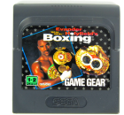 EVANDER HOLYDIELD'S BOXING GAMEGEAR