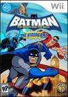 BATMAN BRAVE & BOLD WII