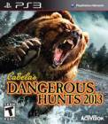 DANGEROUS HUNTS 2013 PS3