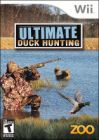 ULTIMATE DUCK HUNTING WII