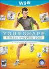 YOUR SHAPE: FITNESS EVOLVED 2013 WII U