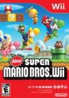 SUPER MARIO BROS WII