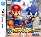 MARIO AND SONIC OLYMPIC GAMES DS