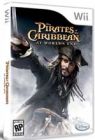 PIRATES OF THE CARIBBEAN AT WORLDS END WII