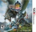 MONSTER HUNTER 3 ULTIMATE 3DS