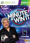 MINUTE TO WIN IT KINECT XBOX360 