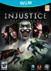 INJUSTICE GODS AMONG US WII-U