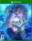 FINAL FANTASY X-X2 HD REMASTERED XBOXONE