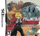 FULLMETAL ALCHEMIST DUAL SYMPATHY DS (CIB)