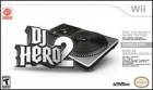 DJ HERO 2 TURNTABLE BUNDLE WII