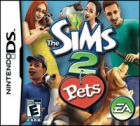 SIMS 2 PETS DS