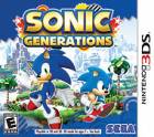 SONIC GENERATIONS 3DS