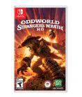 ODDWORLD STRAGERS WRATCH SWITCH