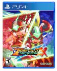 MEGA MAN ZERO/ZX LEGACY COLLECTION PS4