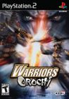 WARRIORS OROCHI PS2