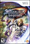 SOUL CALIBUR LEGENDS WII