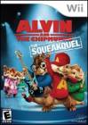 ALVIN AND THE CHIPMUNKS: THE SQUEAKQUEL WII