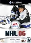 NHL 06 cube