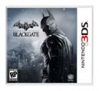 BATMAN ARKHAM ORIGINS BLACKGATE 3DS