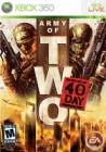 ARMY OF TWO THE 40TH DAY XBOX360