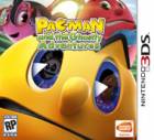 PAC-MAN & THE GHOSTLY ADVENTURES 3DS