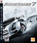 RIDGE RACER 7 PS3