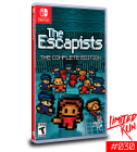 THE ESCAPISTS COMPLETE EDITION SWITCH