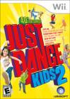 JUST DANCE KIDS 2 WII