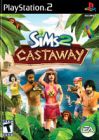 SIMS 2 CASTAWAY PS2