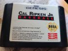 CAL RIPKEN JR. BASEBALL - SEGA GENESIS - LOOSE