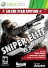 SNIPER ELITE V2 SILVER STAR XBOX360