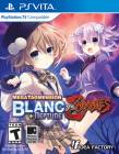 MEGATAGMENSION BLANC AND NEPTUNE VS ZOMBIES PSVITA