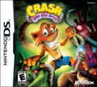 CRASH MIND OVER MUTANT DS