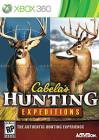 CABELA'S HUNTING EXPEDITIONS XBOX360