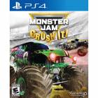 MONSTER JAM CRUSH IT! PS4