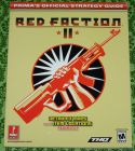 RED FACTION II - PRIMA'S STRATEGY GUIDE