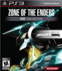 ZONE OF THE ENDERS HD COLLECTION PS3