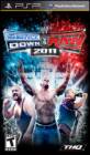 SMACKDOWN VS RAW 2011 PSP