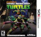 TEENAGE MUTANT NINJA TURTLES 3DS