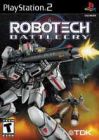 ROBOTECH BATTLECRY