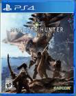 MONSTER HUNTER WORLD PS4