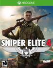 SNIPER ELITE 4 XBOXONE